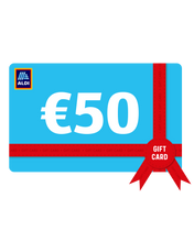 Load image into Gallery viewer, Aldi Gift Card