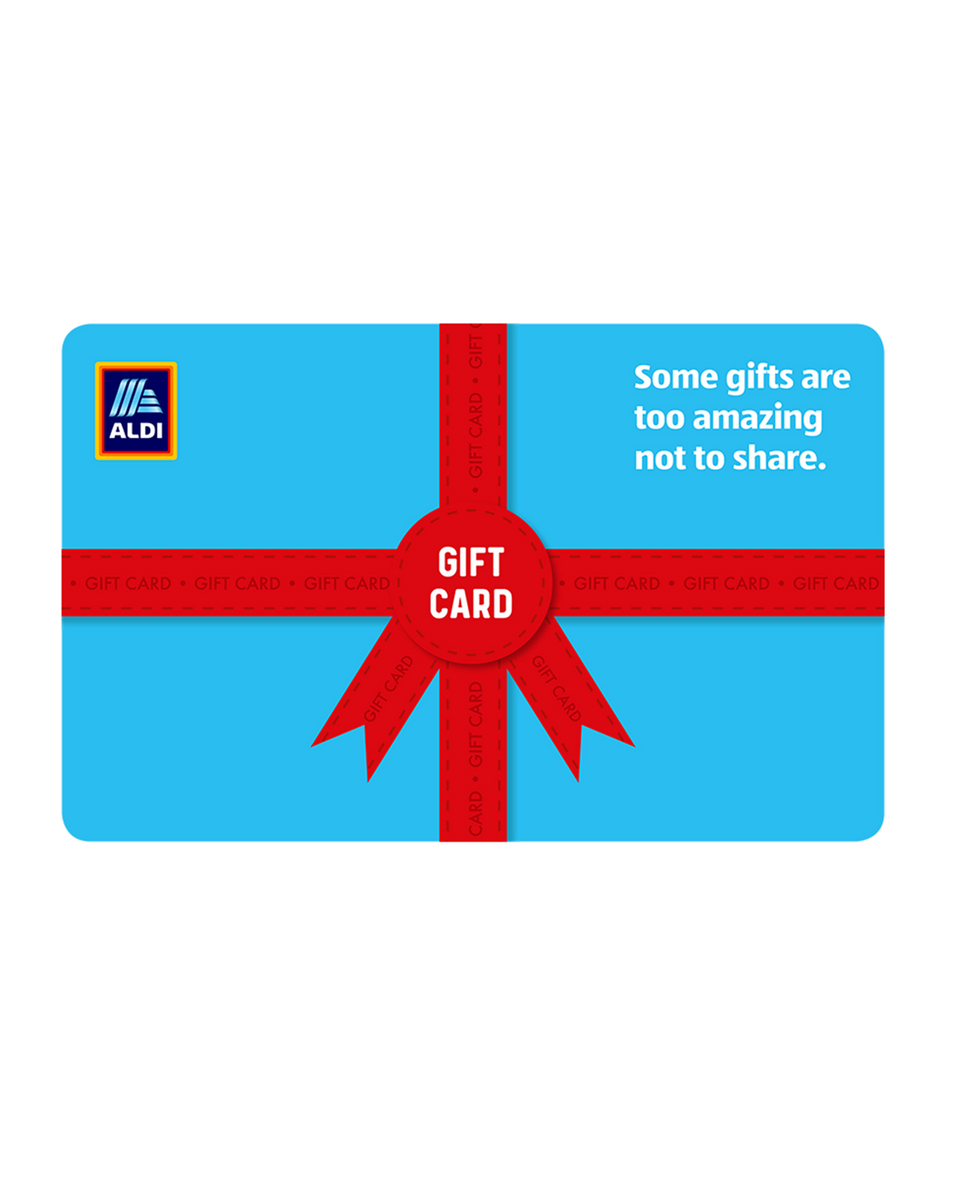 Aldi Gift Card ALDI Gift Cards